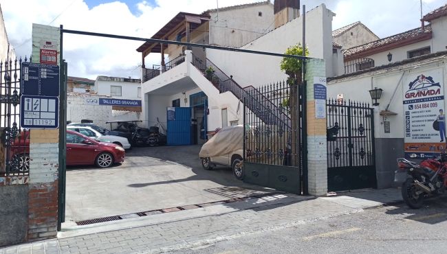 taller mecanico granada. Huetor Vega